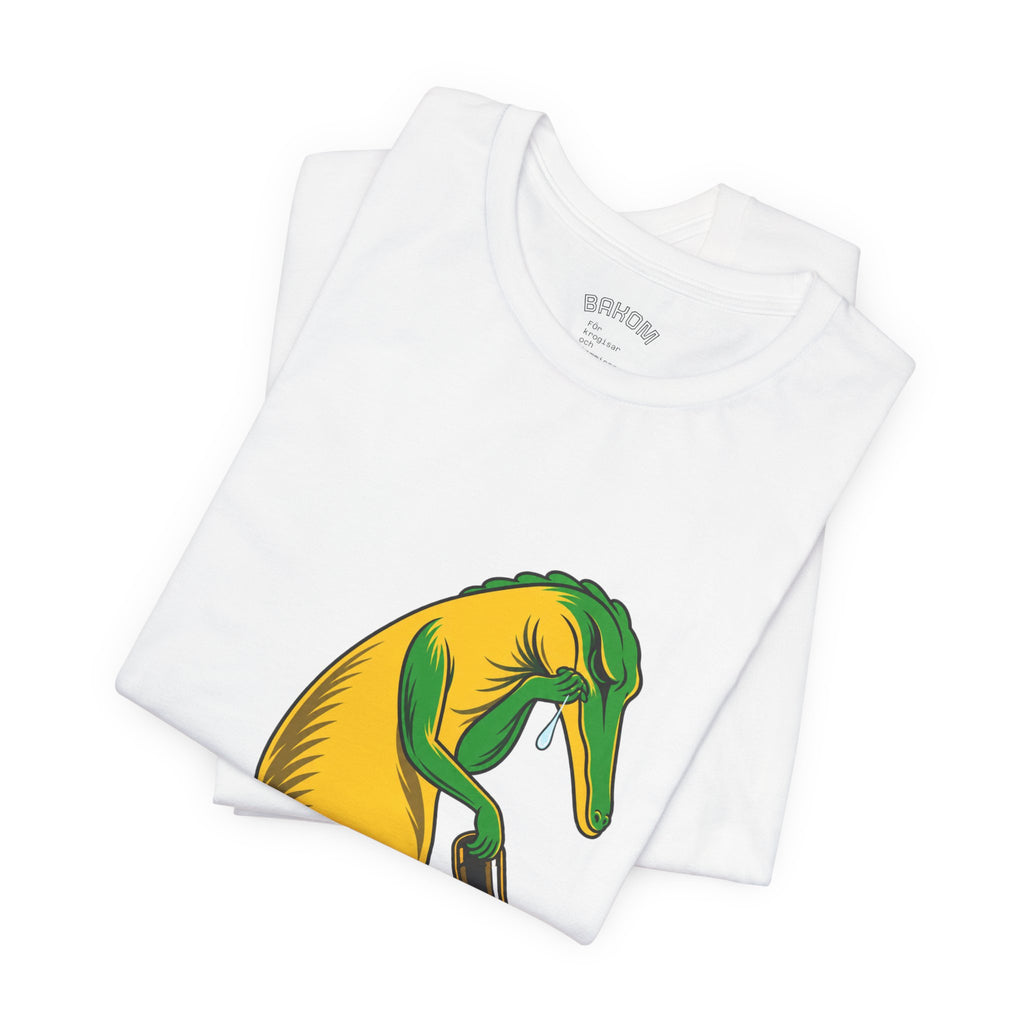 Krokodiltårar - T-shirt