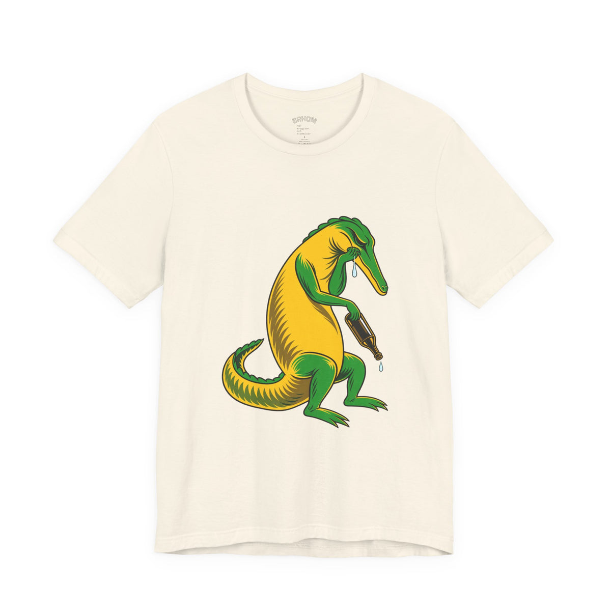 Krokodiltårar - T-shirt