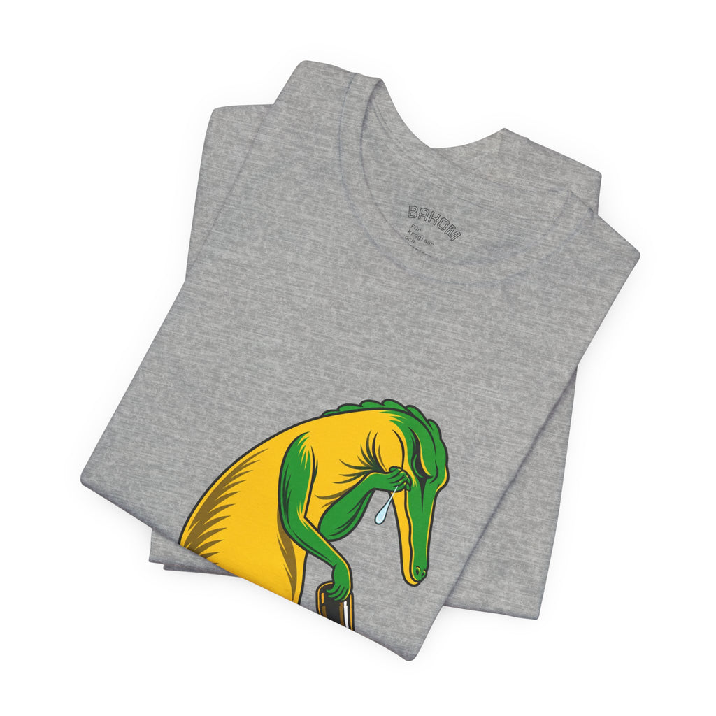 Krokodiltårar - T-shirt