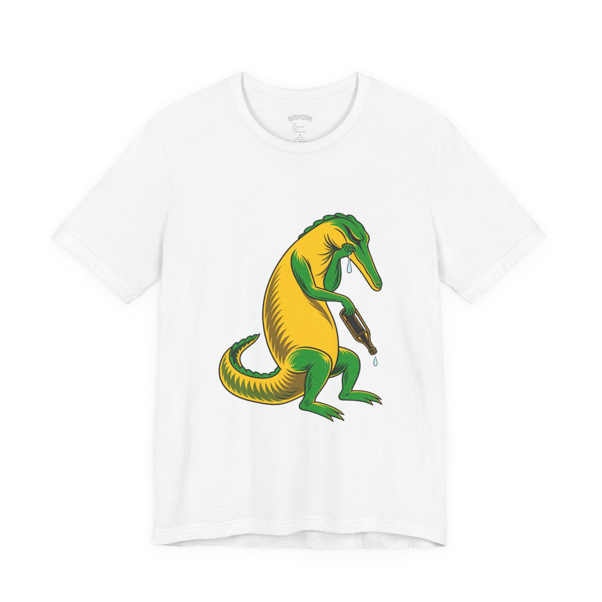 Krokodiltårar - T-shirt