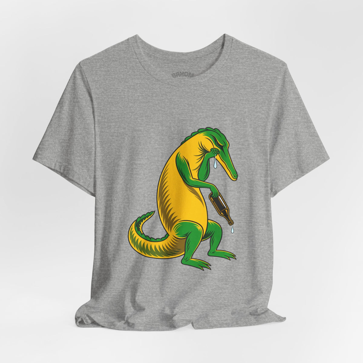 Krokodiltårar - T-shirt