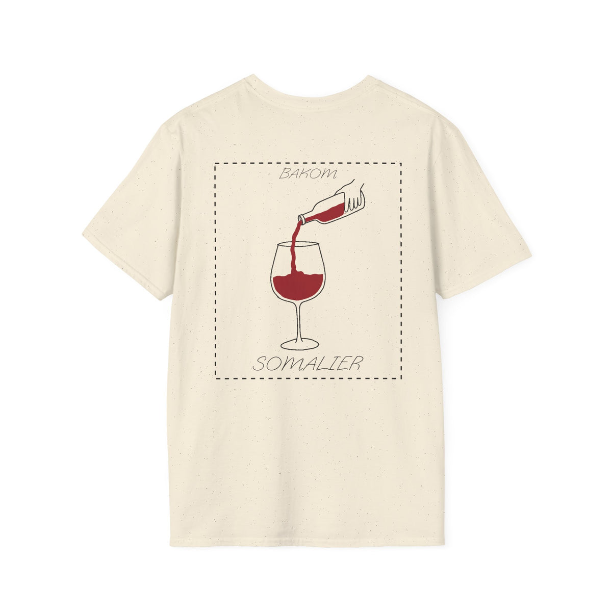Somalier - T-shirt
