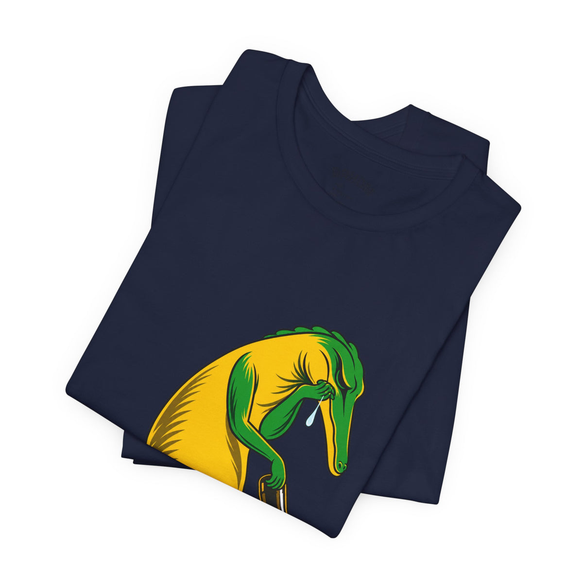 Krokodiltårar - T-shirt