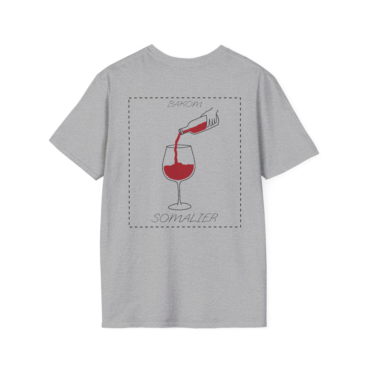Somalier - T-shirt